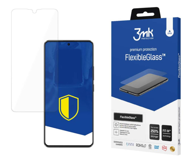 3MK Flexible Glass do Xiaomi POCO X6 5G 5903108554343 - 1219106 - zdjęcie